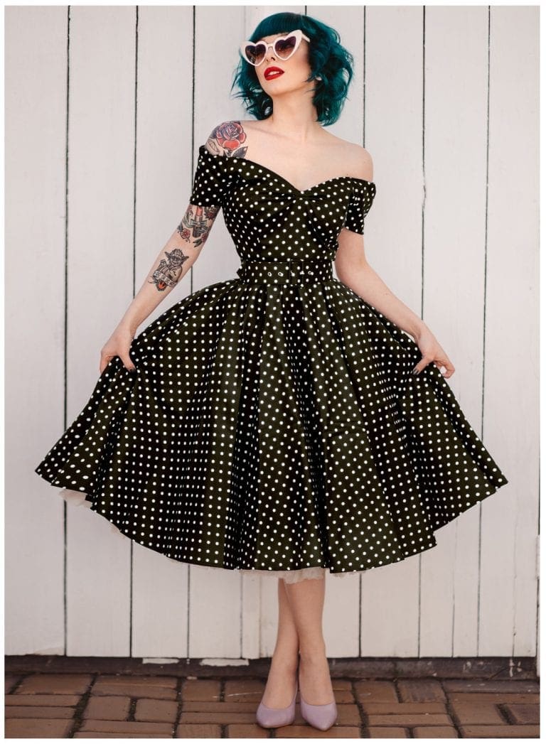 1950s Vintage Clothing | Vintage Inspired Dresses & Skirts | British Retro
