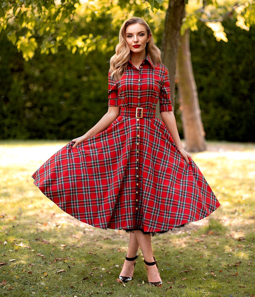 1950s Vintage Dresses | 50s Vintage Inspired Clothing ...
