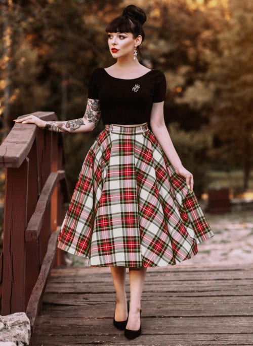 Vintage style skirts uk Clearance