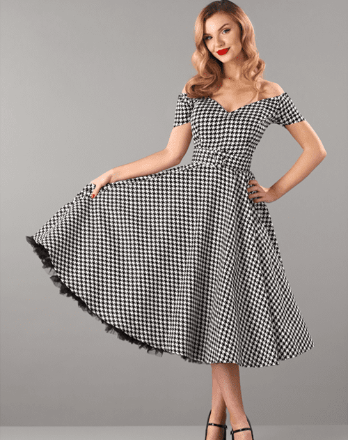 1950s reproduction clothing